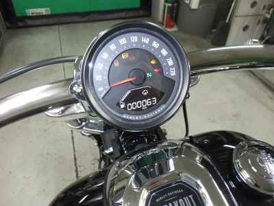 Harley-Davidson Breakout FXBR1920 2026