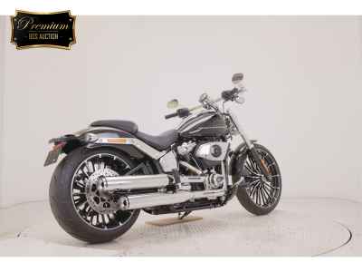 Harley-Davidson Breakout FXBR1920 2026