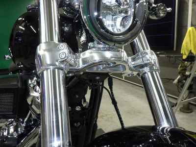 Harley-Davidson Breakout FXBR1920 2026