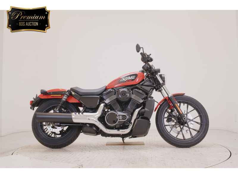 Harley-Davidson Nightster RH975 2026