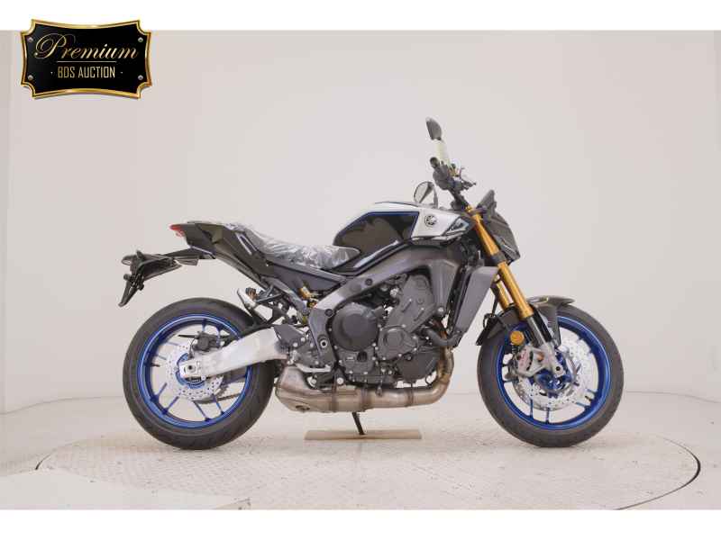 Yamaha MT-09 SP 2026