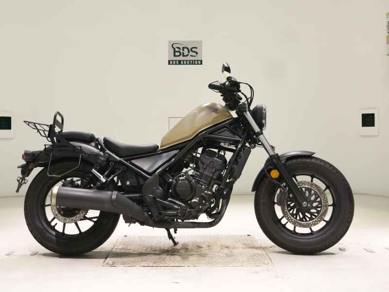 Honda Rebel CMX250 2020