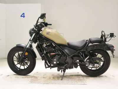 Honda Rebel CMX250 2020