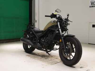Honda Rebel CMX250 2020