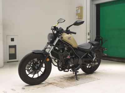 Honda Rebel CMX250 2020