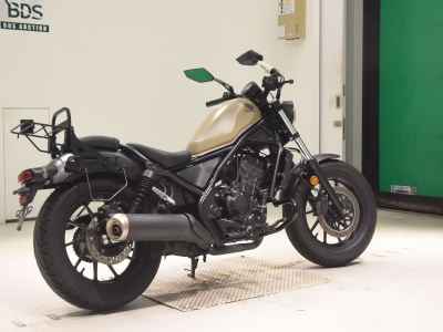 Honda Rebel CMX250 2020