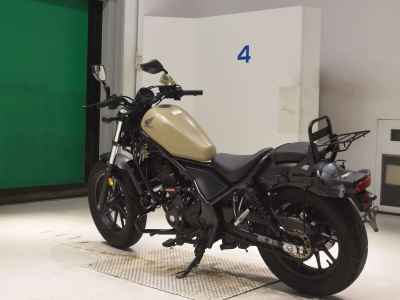 Honda Rebel CMX250 2020