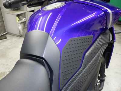 Yamaha Tracer 900 2017