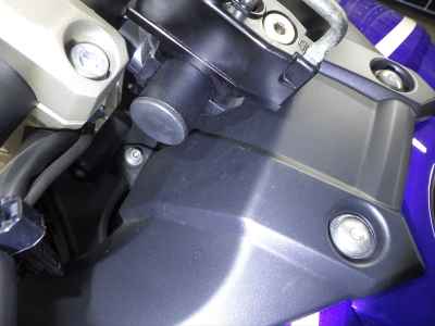 Yamaha Tracer 900 2017