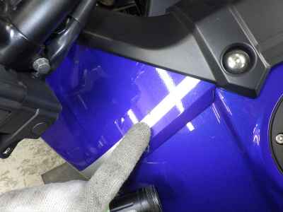 Yamaha Tracer 900 2017