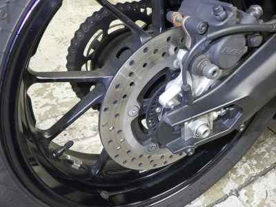 Yamaha Tracer 900 2017
