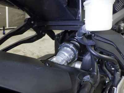 Yamaha Tracer 900 2017