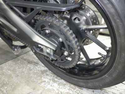 Yamaha Tracer 900 2017