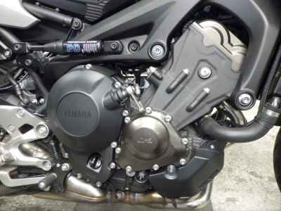 Yamaha Tracer 900 2017
