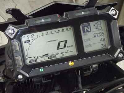 Yamaha Tracer 900 2017