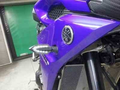 Yamaha Tracer 900 2017
