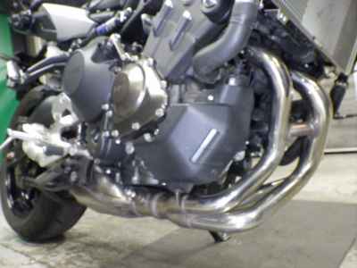 Yamaha Tracer 900 2017