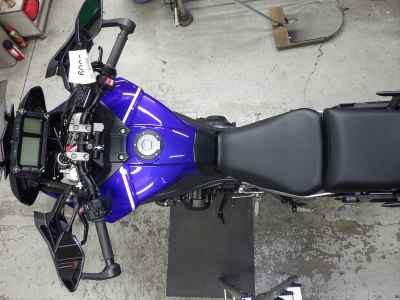 Yamaha Tracer 900 2017