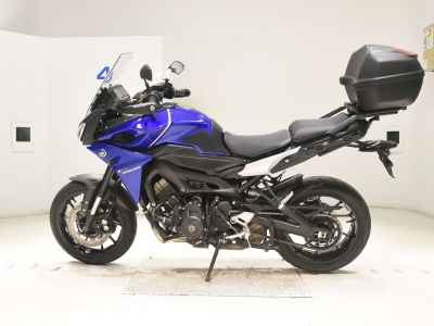 Yamaha Tracer 900 2017