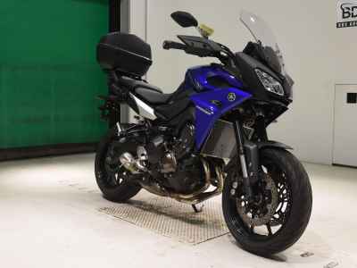 Yamaha Tracer 900 2017