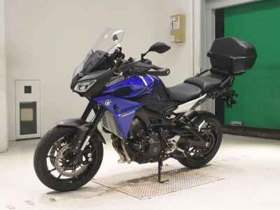 Yamaha Tracer 900 2017