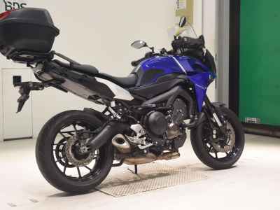 Yamaha Tracer 900 2017