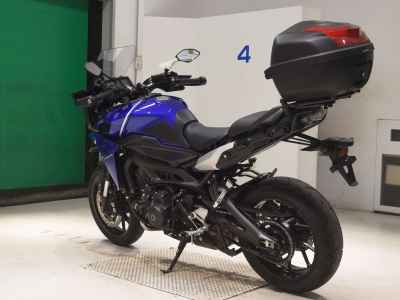 Yamaha Tracer 900 2017