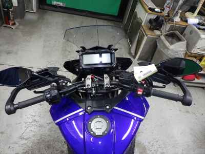 Yamaha Tracer 900 2017