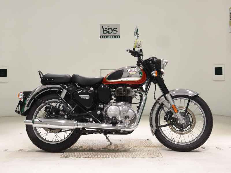 Royal Enfield Classic 350 2024