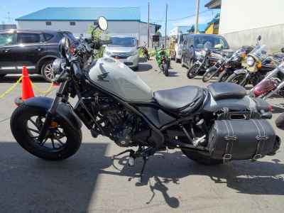 Honda Rebel CMX250 2023