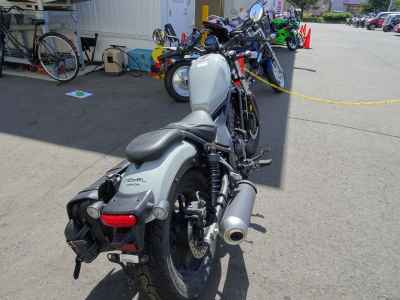 Honda Rebel CMX250 2023