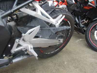 Honda CBR250RR 2017