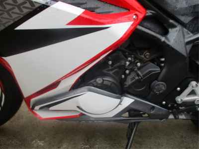 Honda CBR250RR 2017