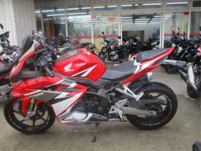 Honda CBR250RR 2017