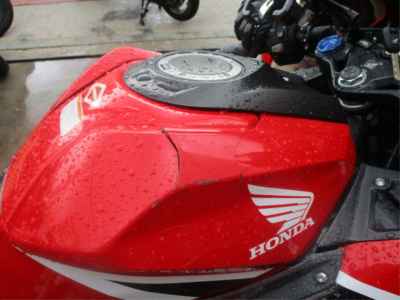 Honda CBR250RR 2017