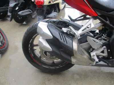 Honda CBR250RR 2017