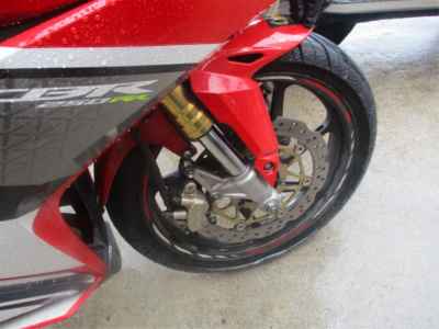 Honda CBR250RR 2017