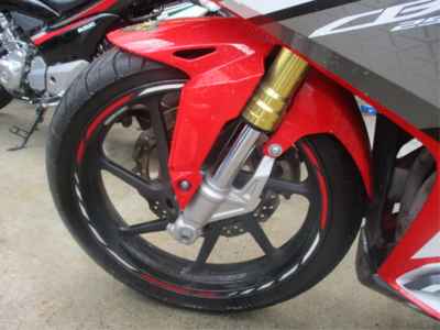 Honda CBR250RR 2017