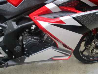 Honda CBR250RR 2017