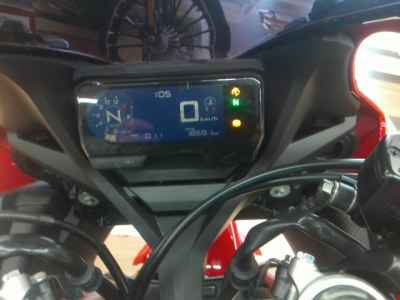 Honda CBR650R 2020