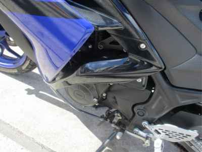 Yamaha YZF-R25 2018