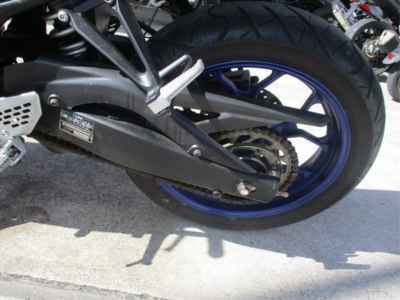 Yamaha YZF-R25 2018