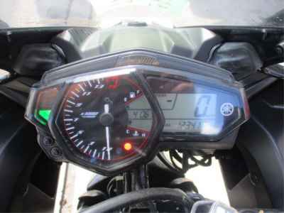 Yamaha YZF-R25 2018