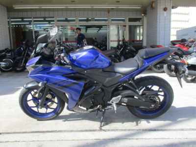 Yamaha YZF-R25 2018