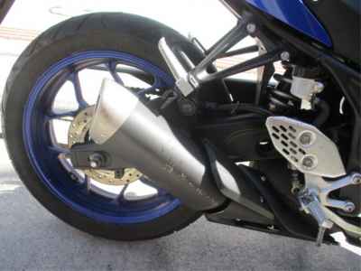 Yamaha YZF-R25 2018