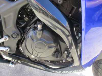 Yamaha YZF-R25 2018