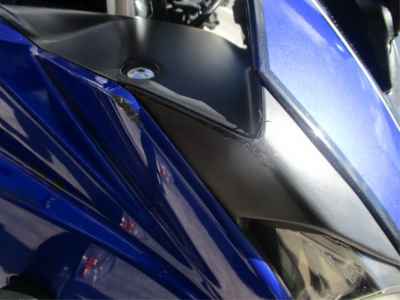 Yamaha YZF-R25 2018
