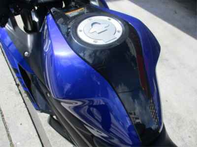 Yamaha YZF-R25 2018