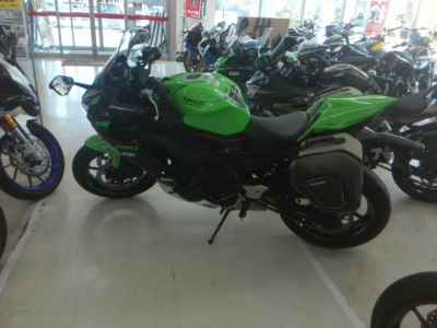 Kawasaki Ninja 650 2021