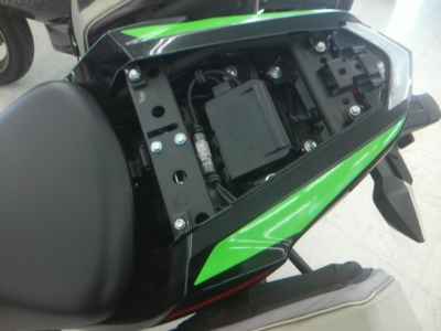 Kawasaki Ninja 650 2021